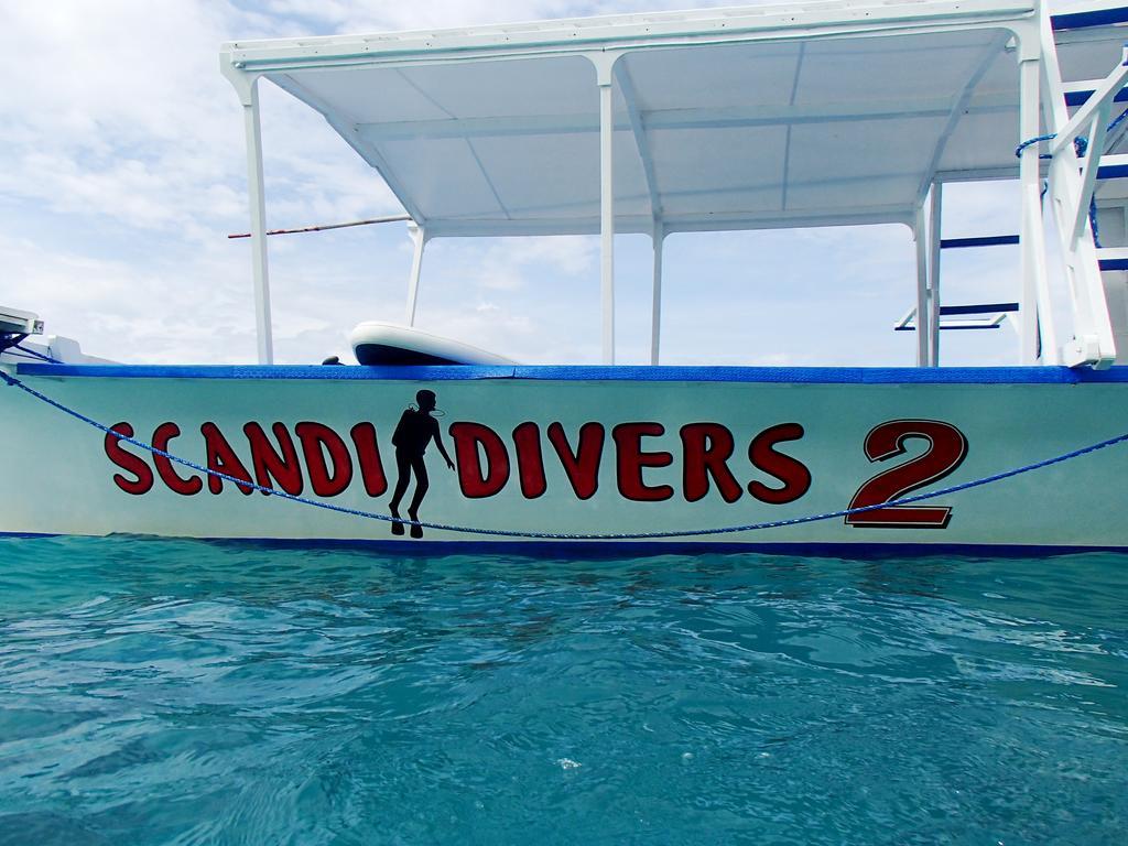 Scandi Divers Puerto Galera Exterior photo