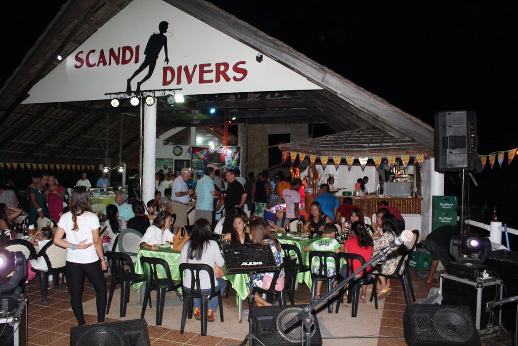 Scandi Divers Puerto Galera Exterior photo