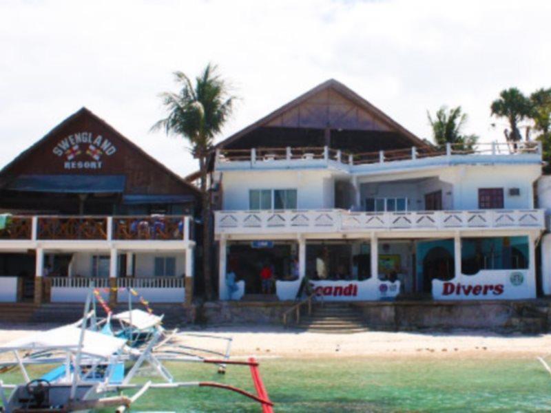 Scandi Divers Puerto Galera Exterior photo