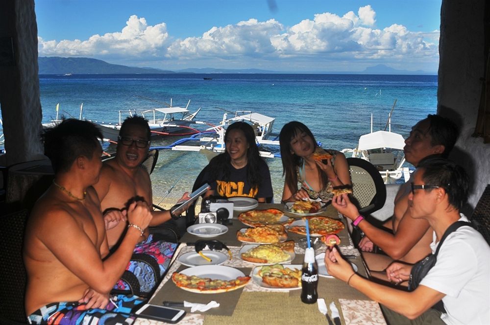 Scandi Divers Puerto Galera Exterior photo