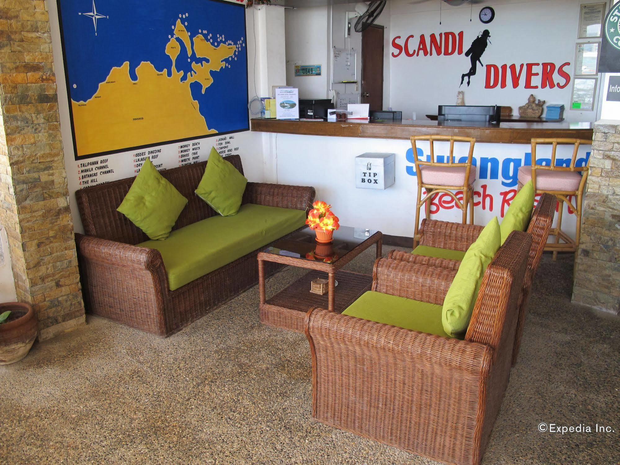 Scandi Divers Puerto Galera Exterior photo