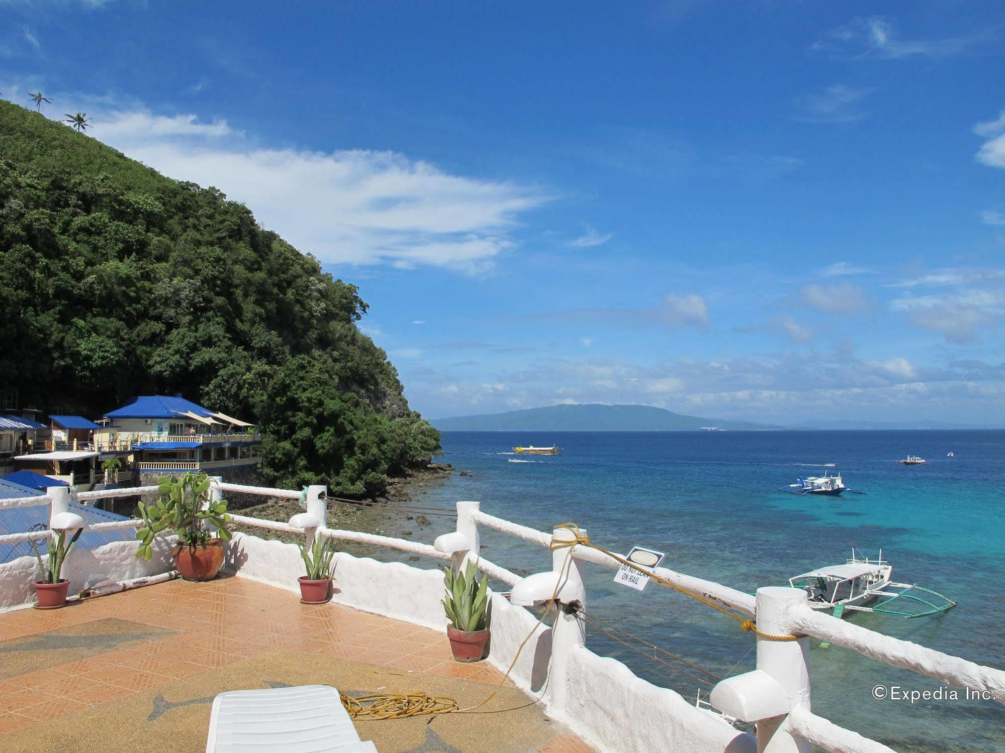 Scandi Divers Puerto Galera Exterior photo