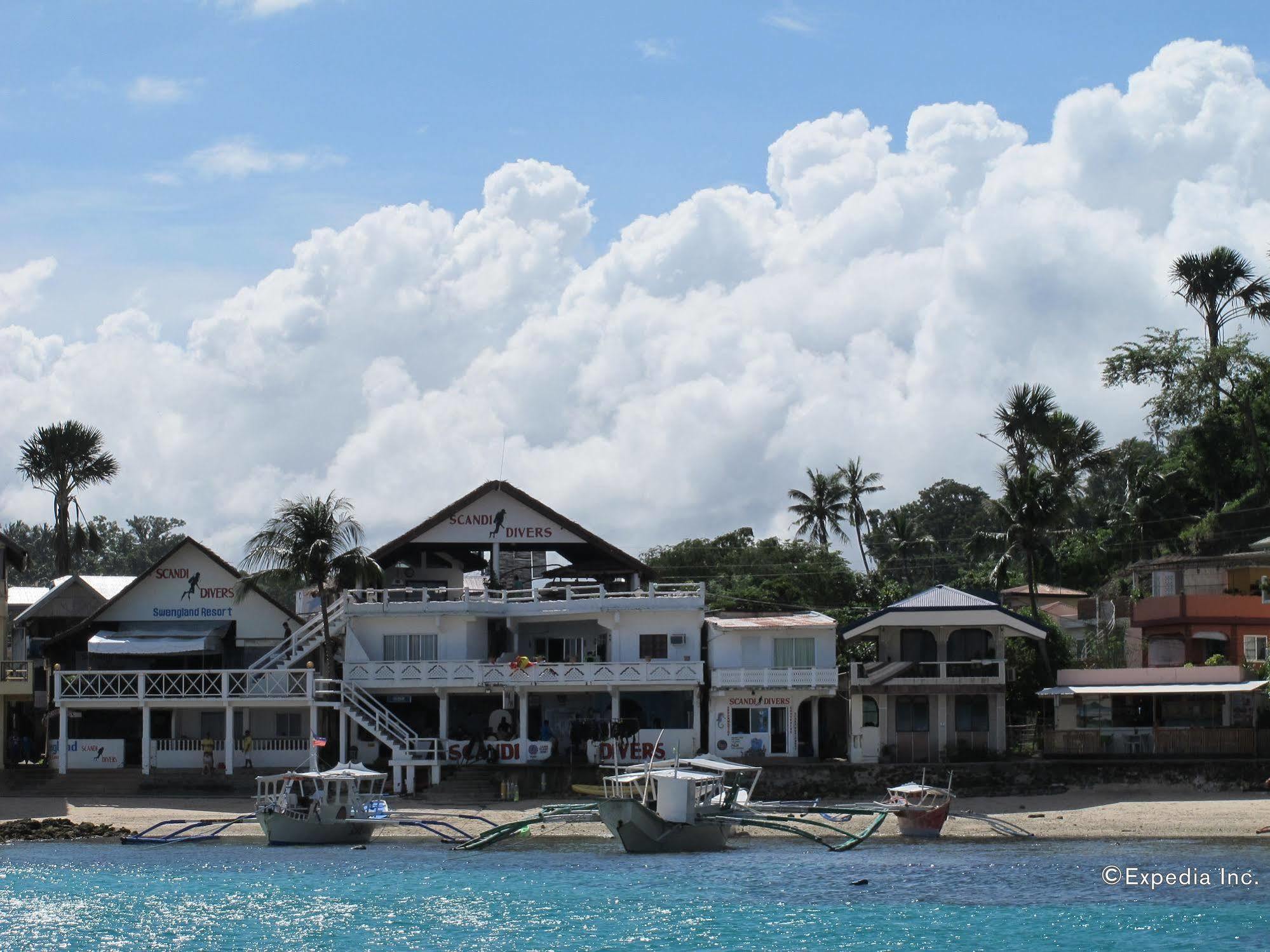 Scandi Divers Puerto Galera Exterior photo