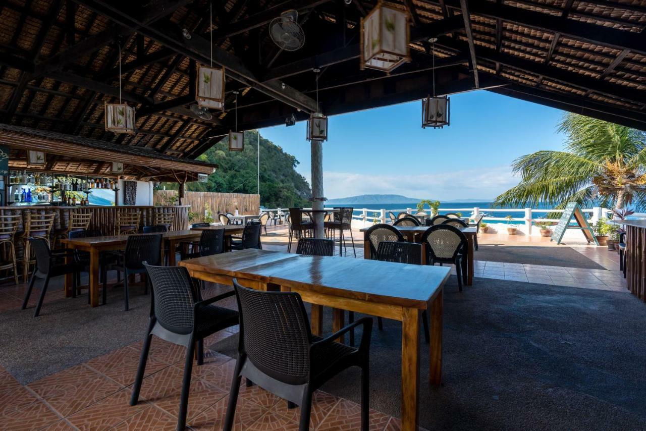 Scandi Divers Puerto Galera Exterior photo