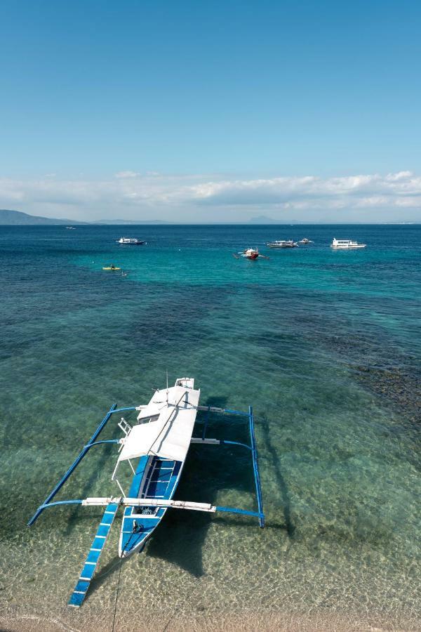 Scandi Divers Puerto Galera Exterior photo