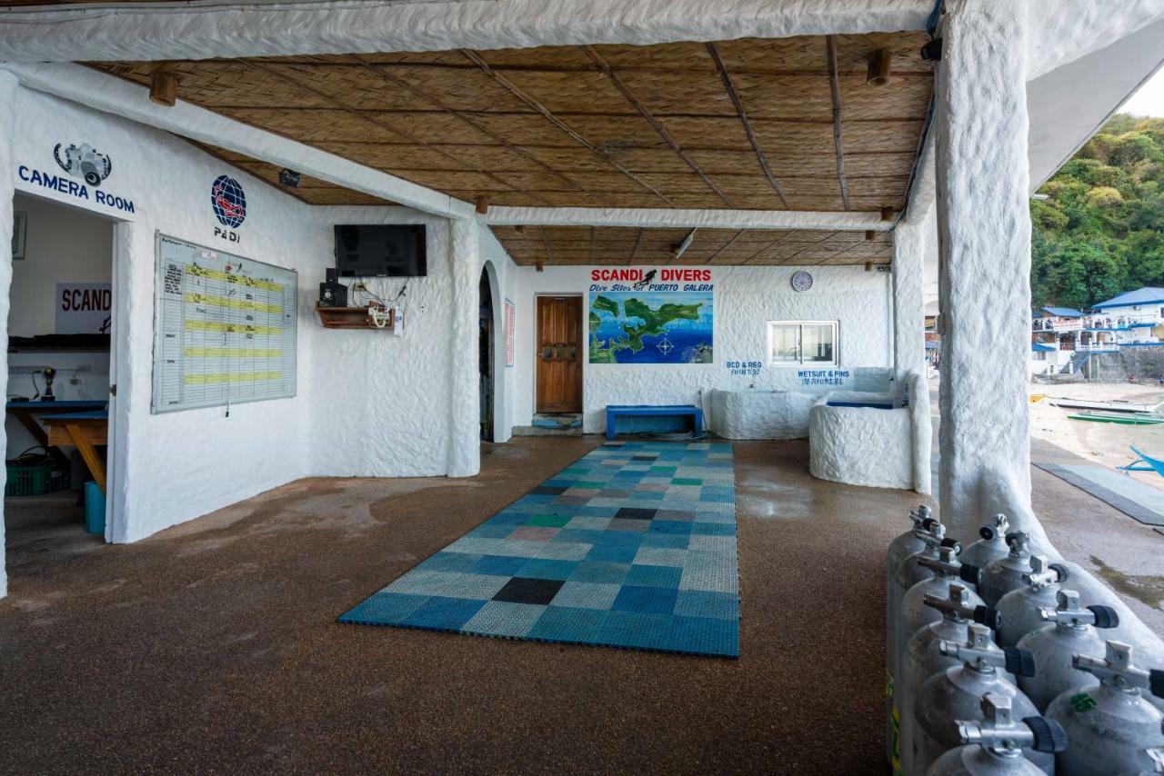 Scandi Divers Puerto Galera Exterior photo